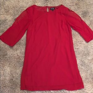 Love Reign Red Dress